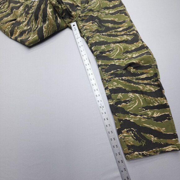 Nili Lotan Emerson Pant Tiger Camo 6 - Picture 8 of 12